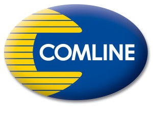 COMLINE, логотип, фото, лого
