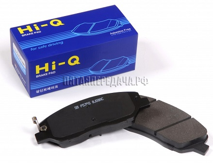 SANGSIN HI-Q, фото, продукция, фото продукции, фото запчастей, стикер, фото стикера пример, фотография, образец